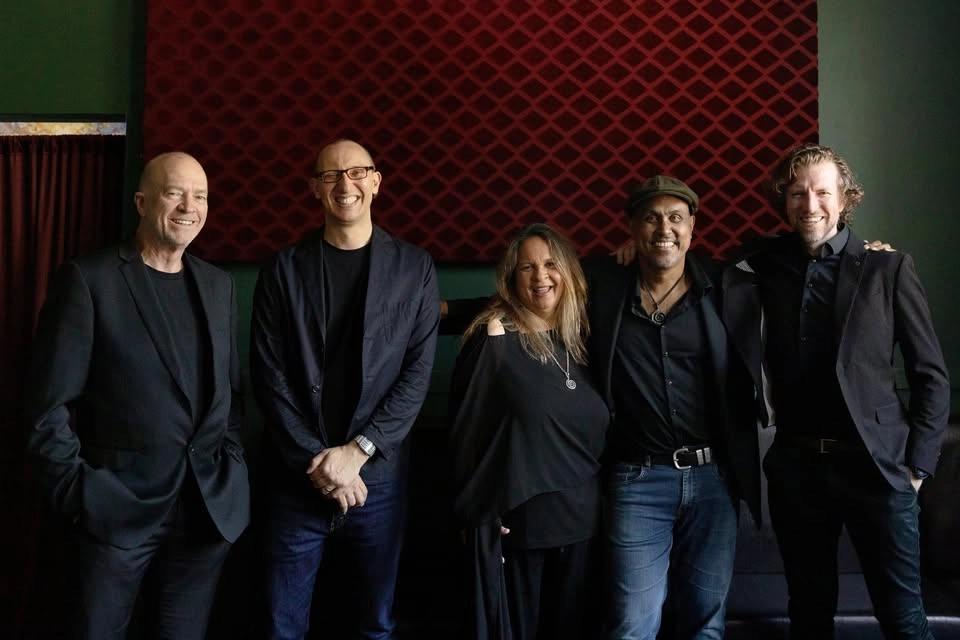Album Launch: Gina Williams & Guy Ghouse Live at The Ellington