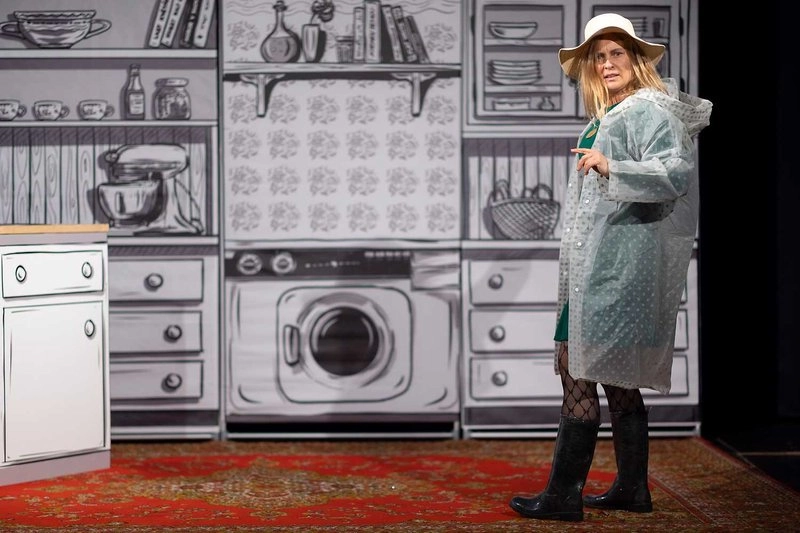 Vánoční nadělení (Absurd Person Singular)