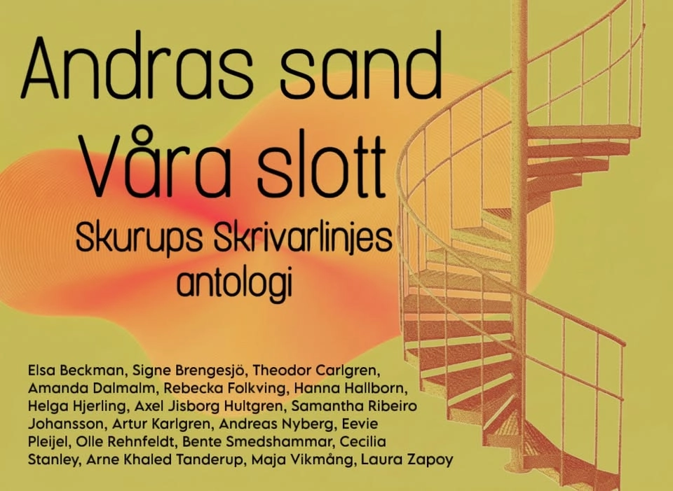 ANTOLOGIRELEASE STOCKHOLM: Andras sand våra slott