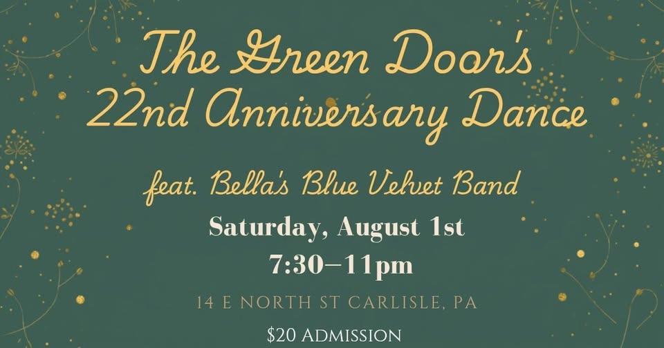 22nd Anniversary Dance