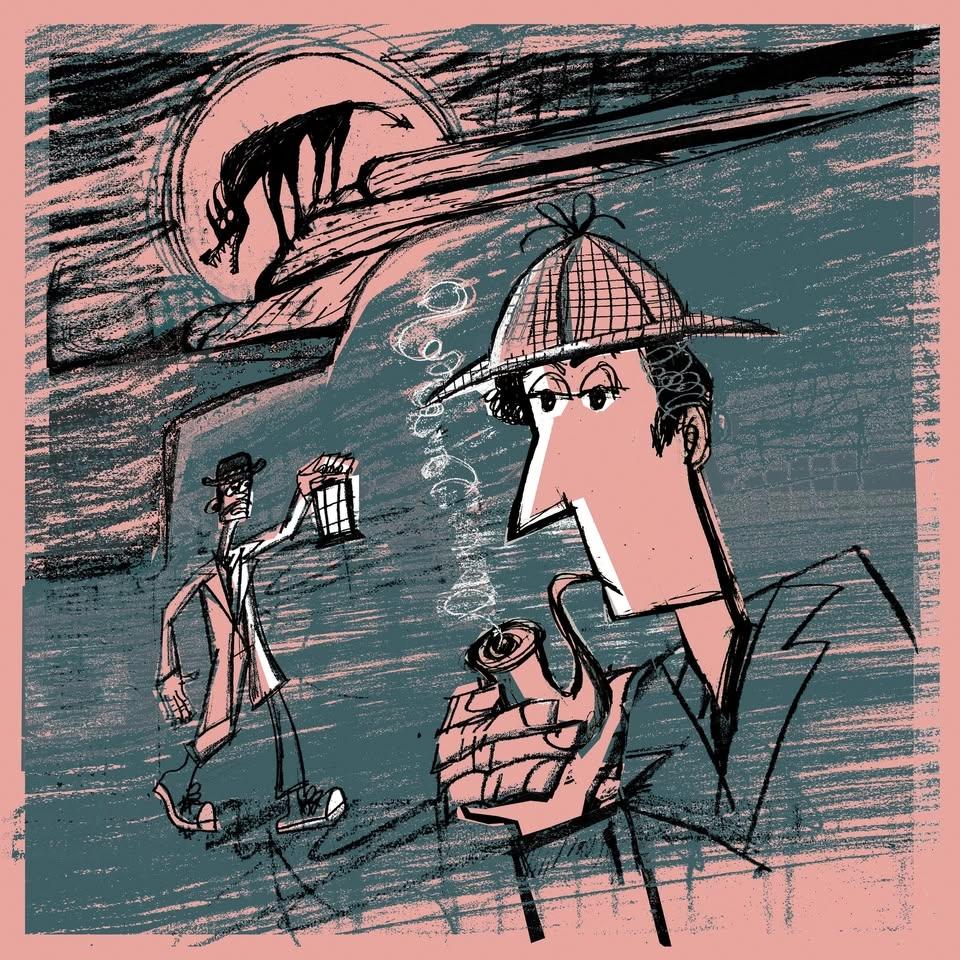 Sherlock Holmes & the Hound of the Baskervilles - Outdoor Theatre is back!