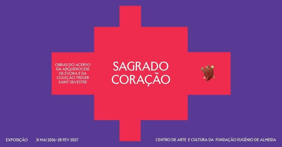 INAUGURAÇÃO da exposição 'SAGRADO CORAÇÃO'
