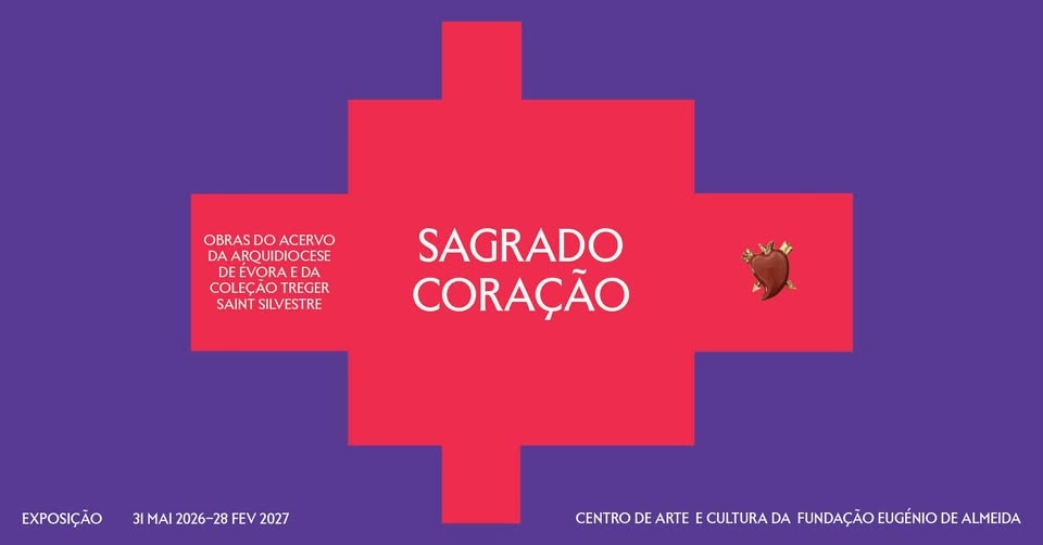 INAUGURAÇÃO da exposição 'SAGRADO CORAÇÃO'