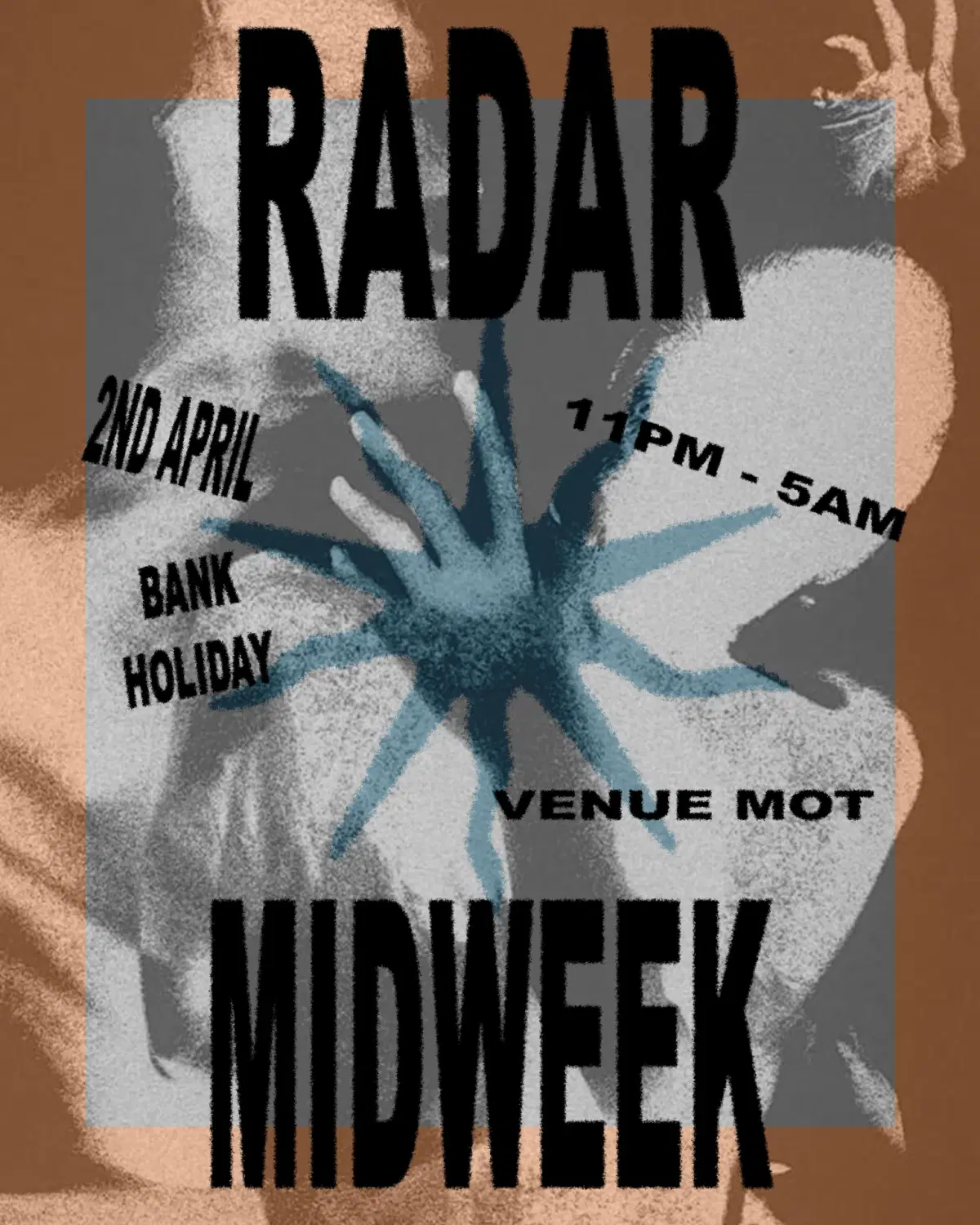 RADAR x MID WEEK SESSION