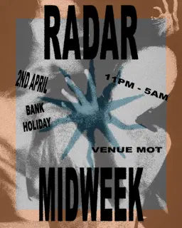RADAR x MID WEEK SESSION