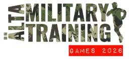 Älta military games ÄMT 8 år! 🎈