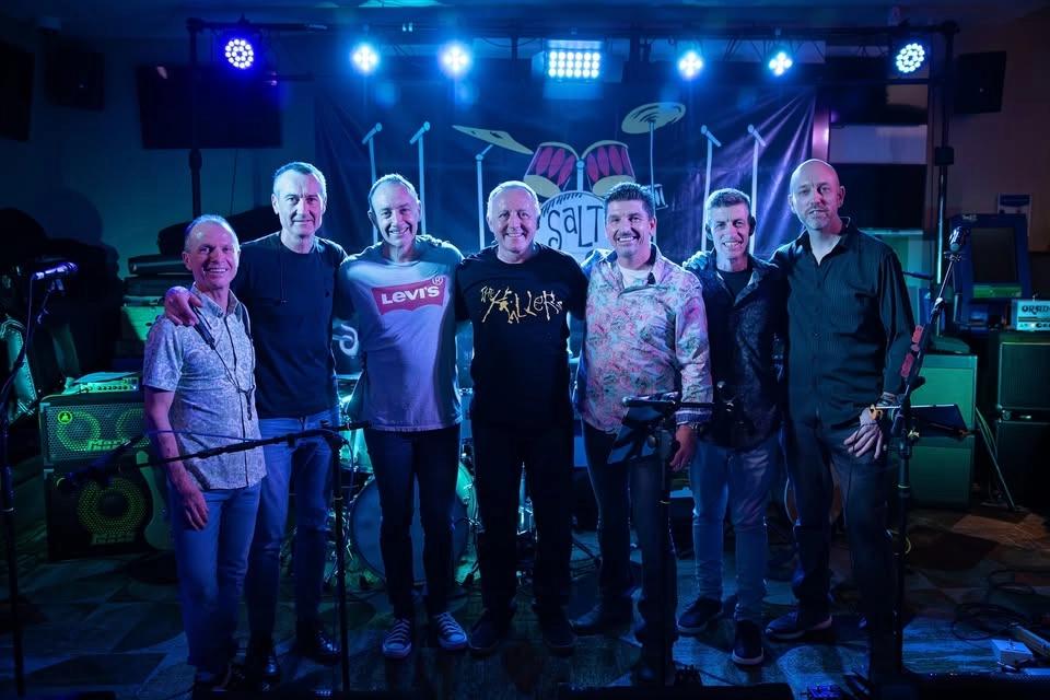 SaLT Live at Panthers Glenbrook Bowling Club
