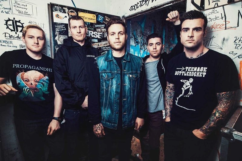 Stick To Your Guns + support