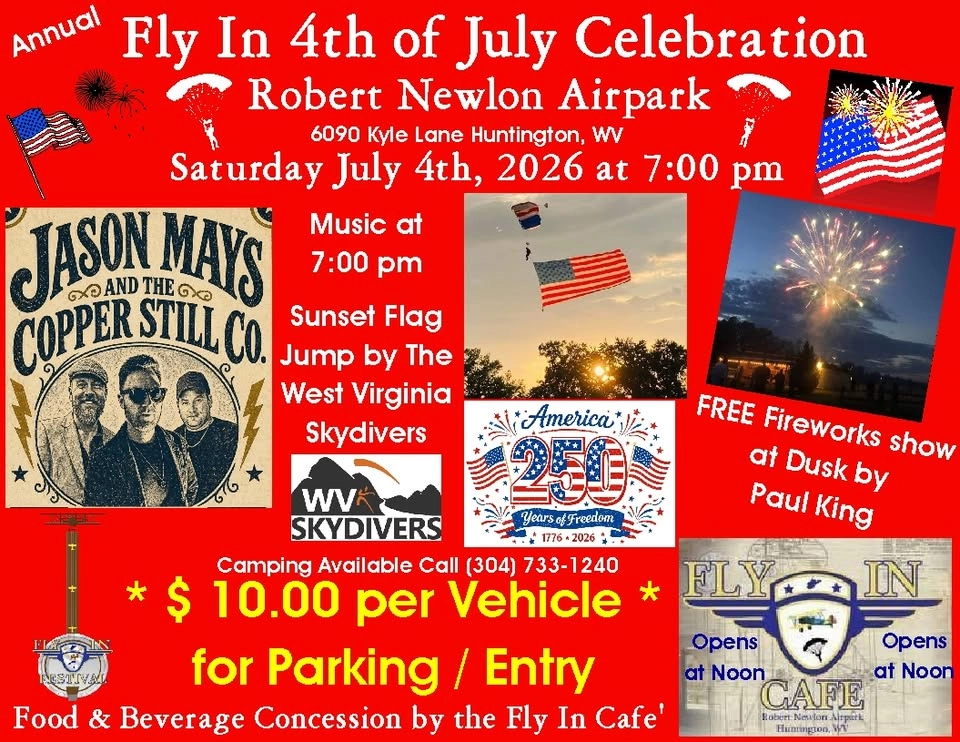 Annual 4th of July Celebration
