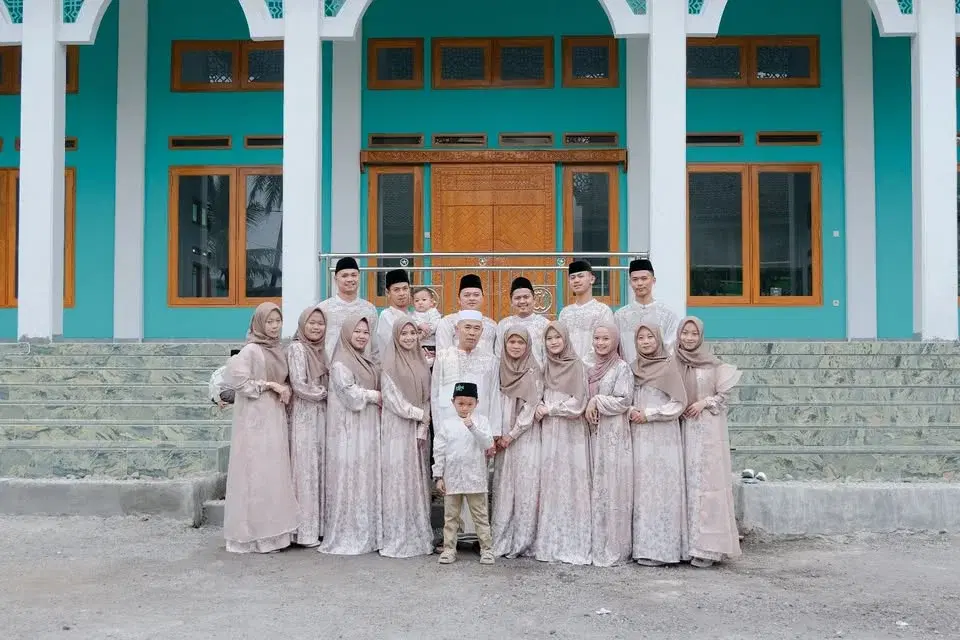 Persiapan alumni akbar