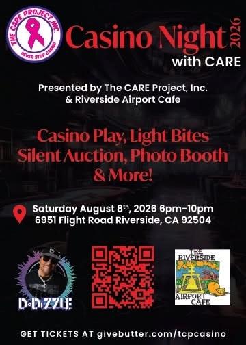 Casino Night with CARE