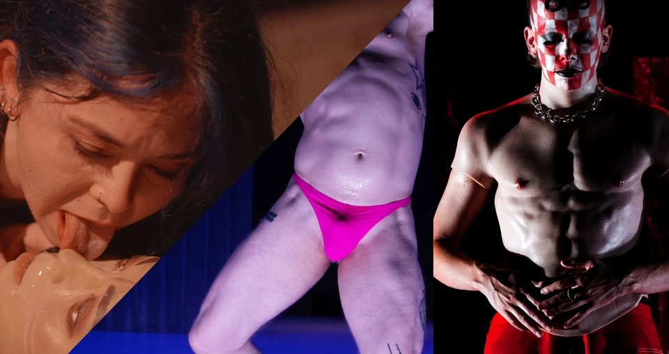 Courtney May Robertson | Björn Säfsten | Wet Mess