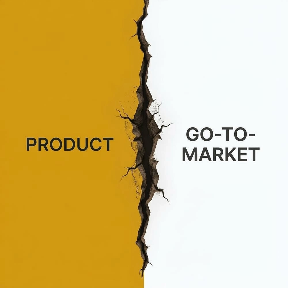 From Launch to Scale: Product, Go To Market & Growth in Practice