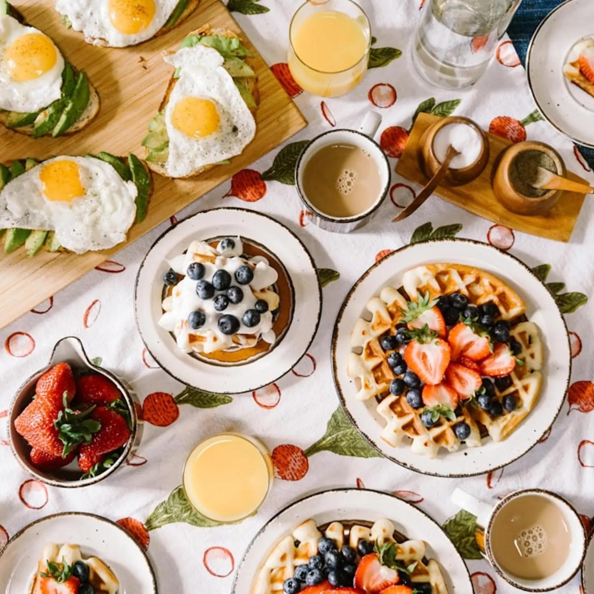 KYA brunch hosted by Persona