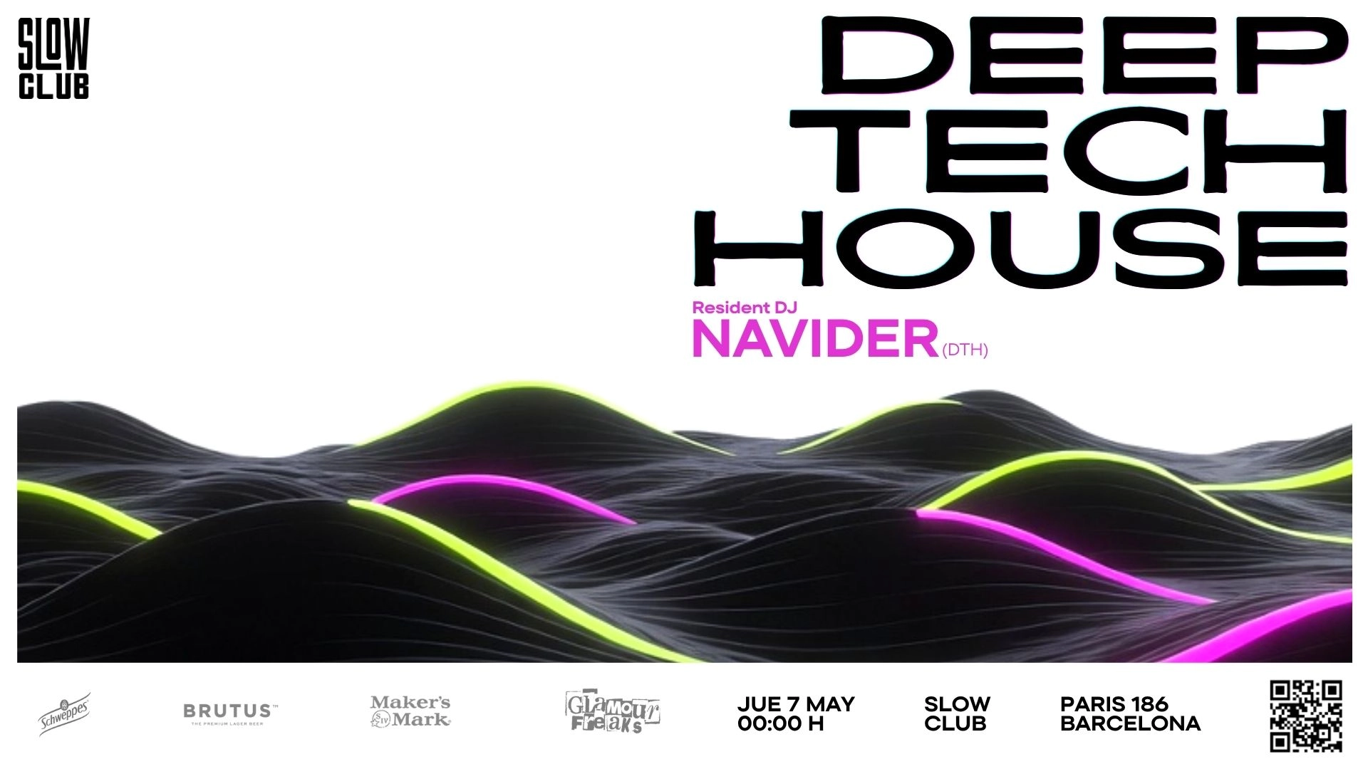 ★★★ Deep, Tech, House by Navider
