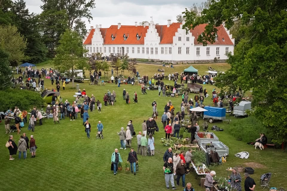 Kunst og Havemarked