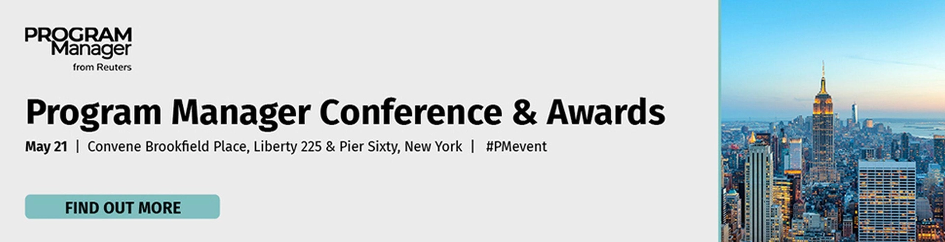 Program Manager Conference and Awards 2026