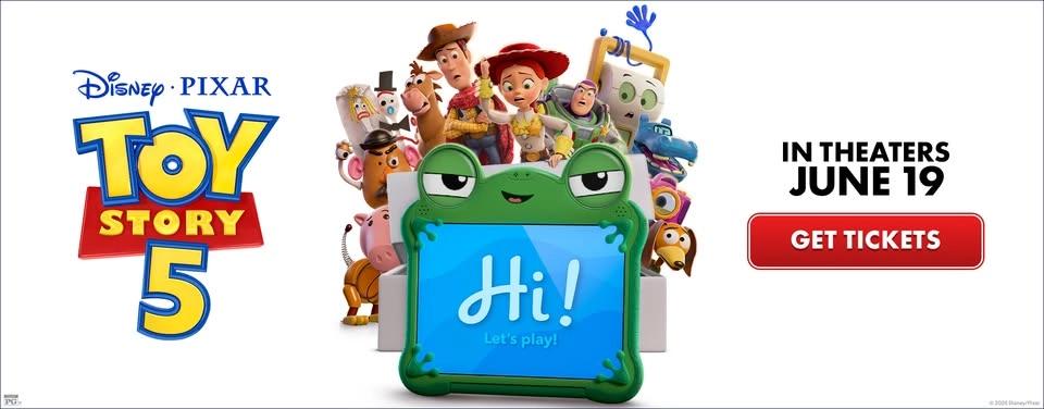 Toy Story 5