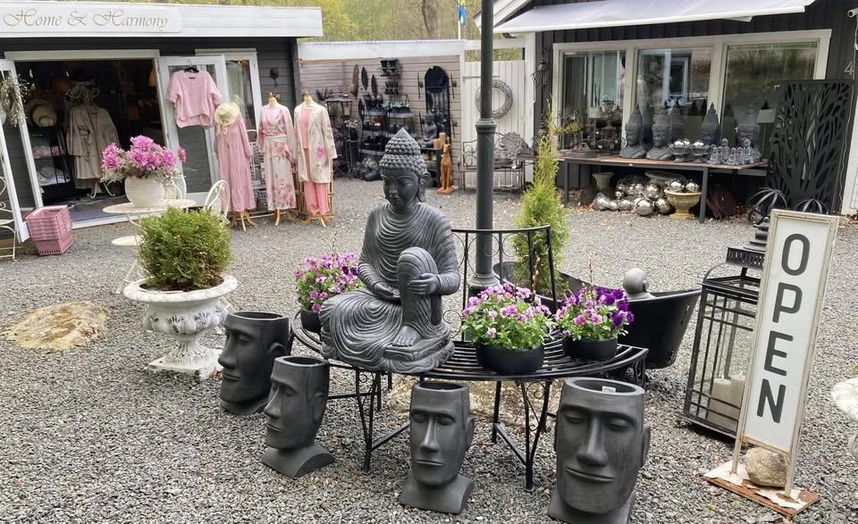 SISTA ÖPPETDAGEN Pingstdagen 24/5 kan Ni handla till 70% på resterande varor & 50% på kläder 🛍️