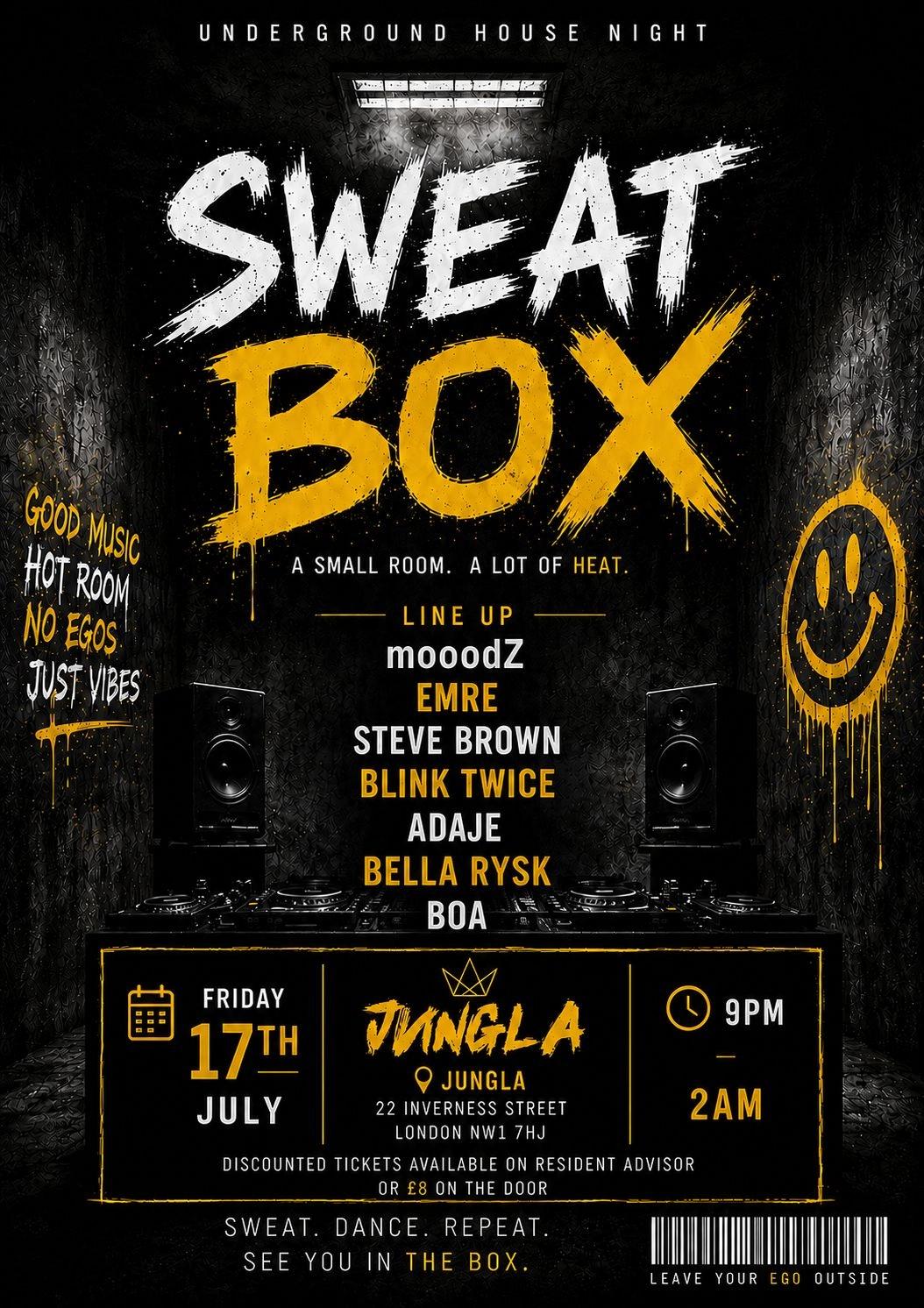 Sweat Box