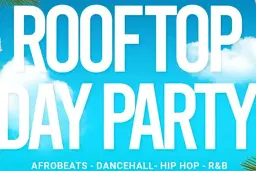 ROOFTOP DAY PARTY - SPRING EDITION (FREE B4 5PM WITH A TICKET)