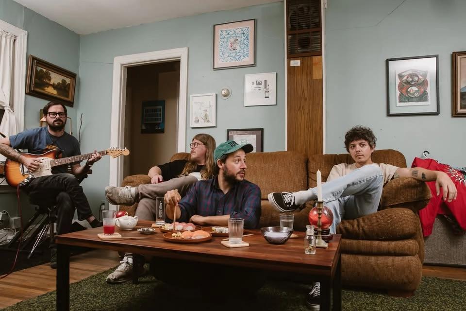 Holy Wave • Triptides