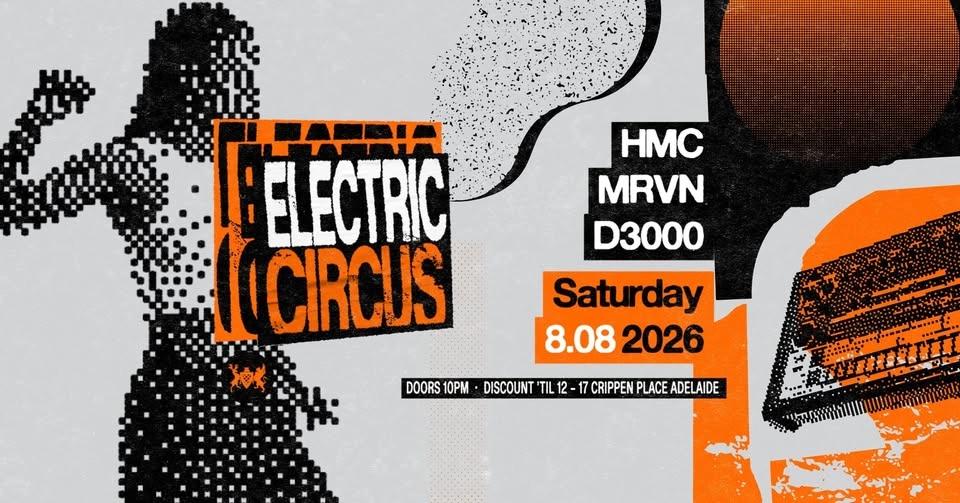 ELECTRIC CIRCUS