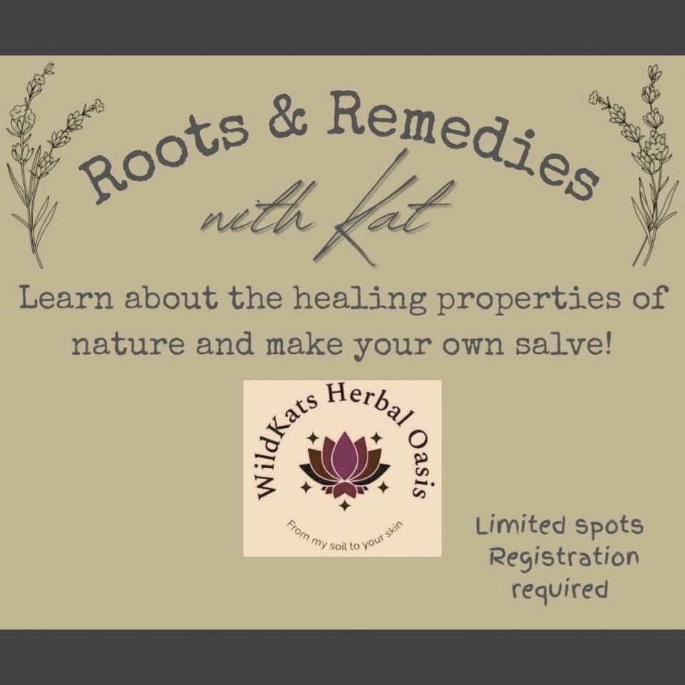 Roots & Remedies with Kat