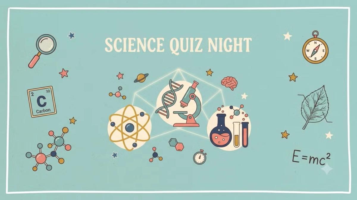 Science Quiz Night