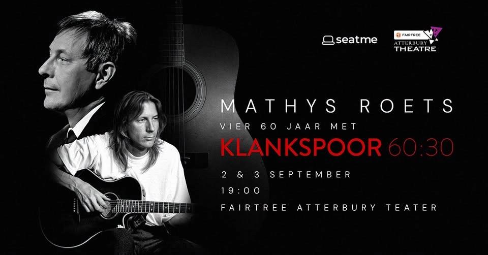 Mathys Roets - Klankspoor