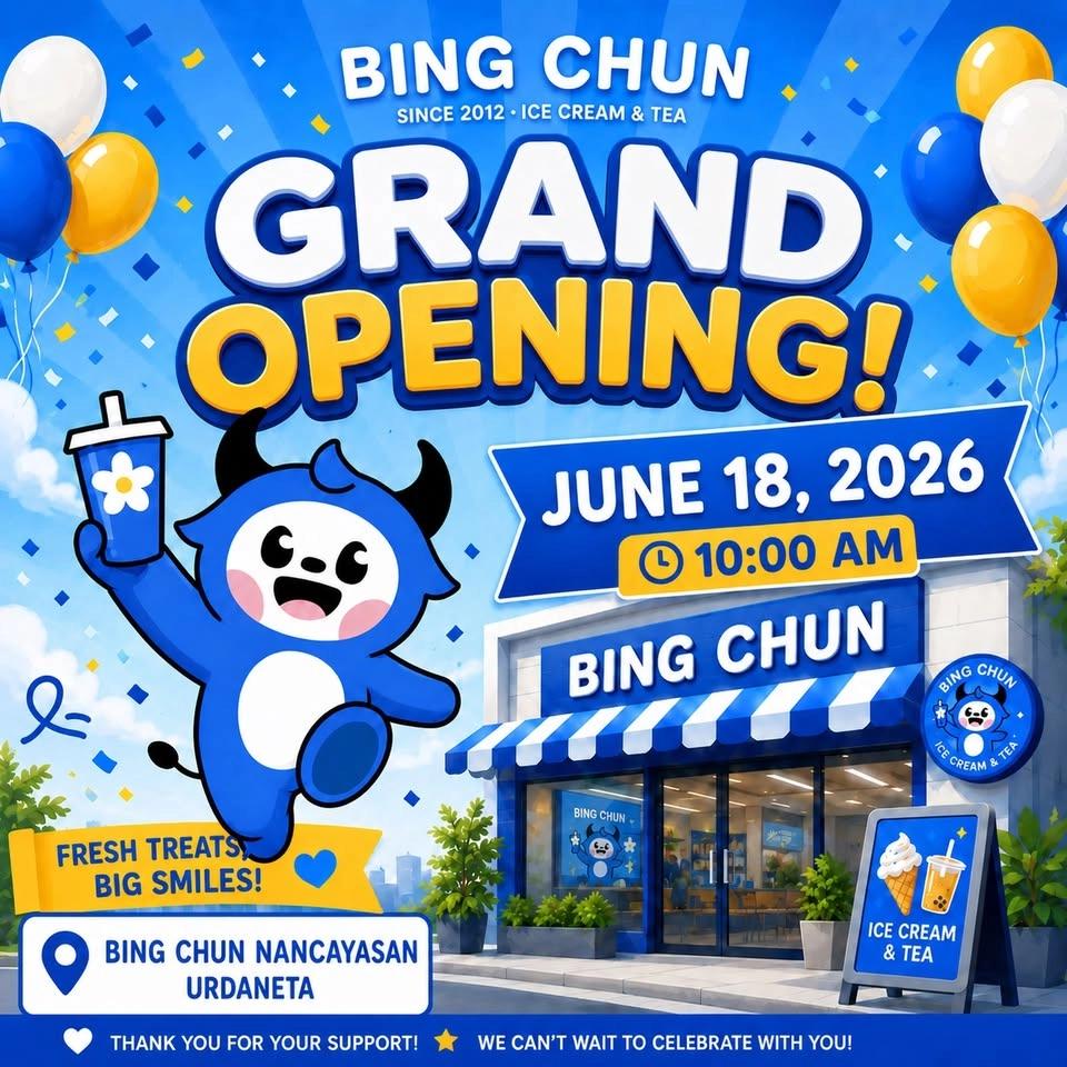 BING CHUN GRAND OPENING