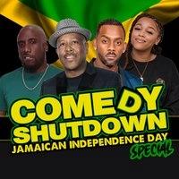 COBO Comedy Shutdown Jamaican Independence Special - Birmingham