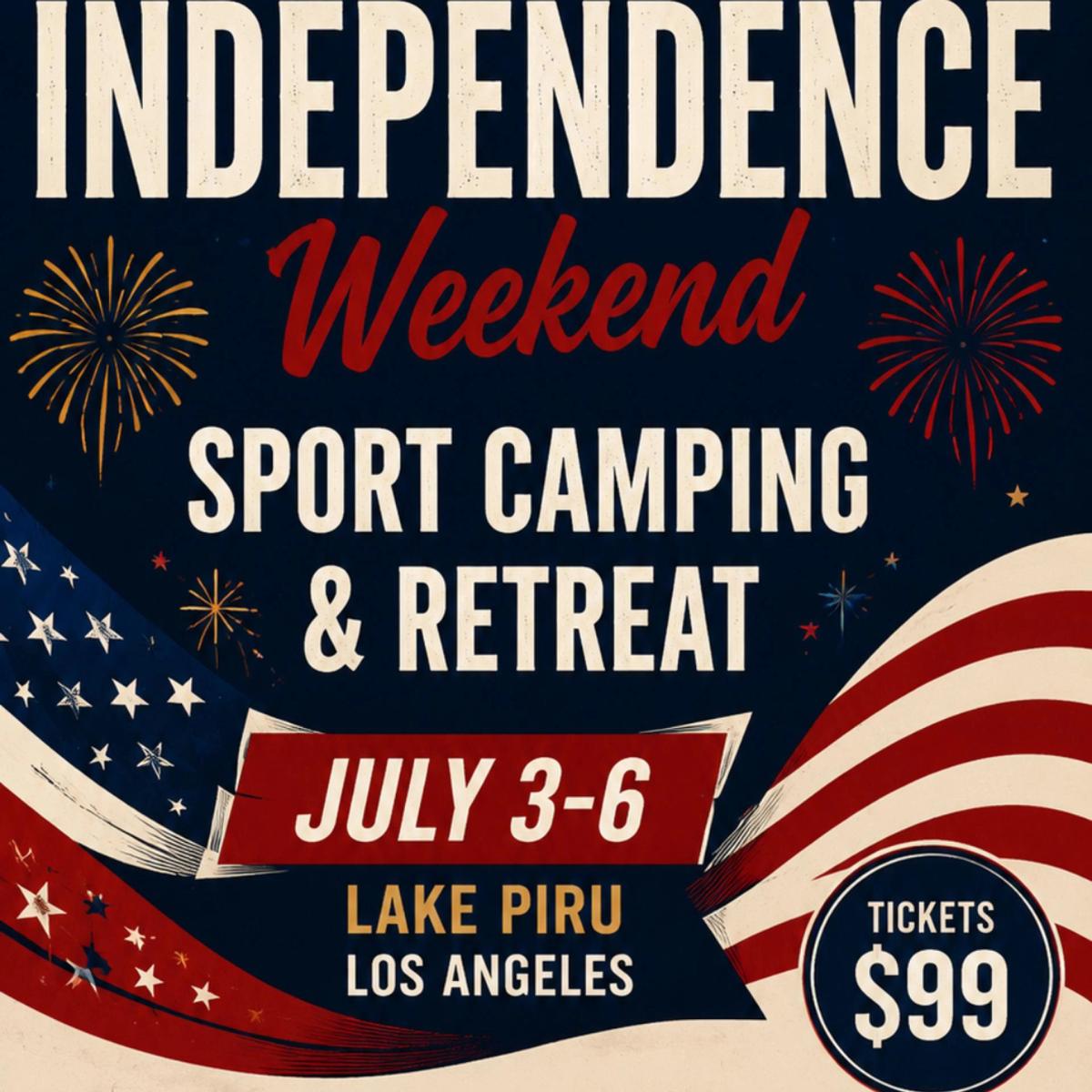 Sport Camping & Retreat Tigers LA