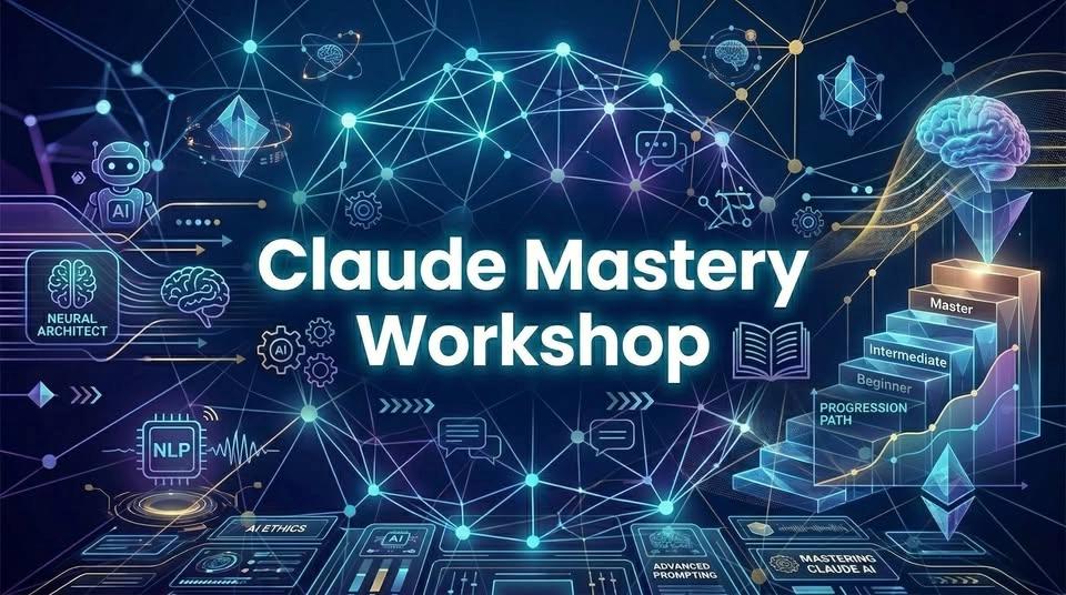 Workshop สอนใช้งาน Claude / Claude Cowork