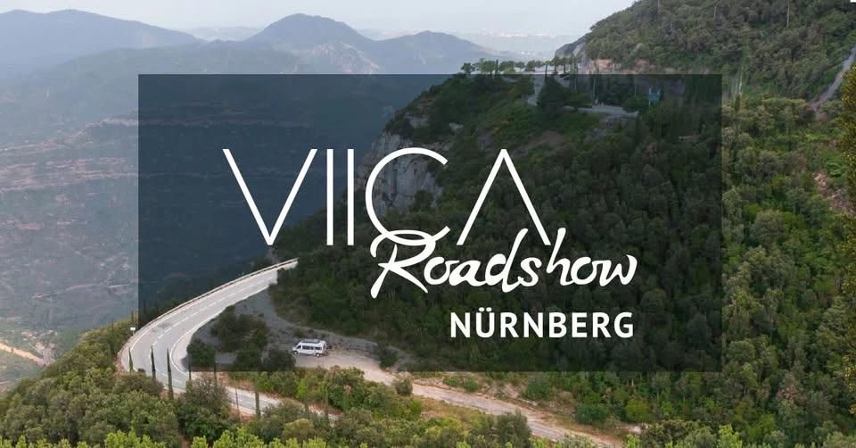 VIICA ROADSHOW 2026 – NÜRNBERG