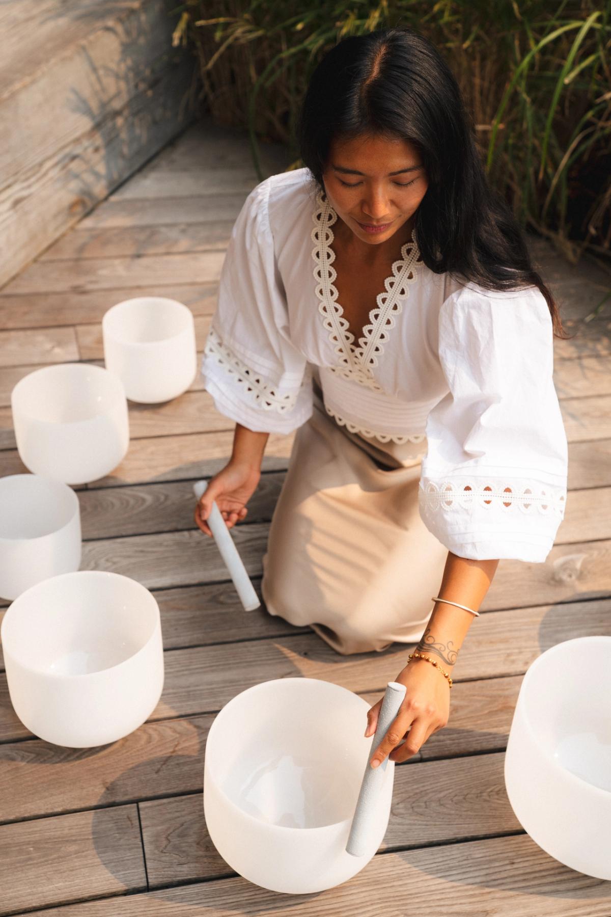 Wellness Wednesday: Sound Healing & Breath Work