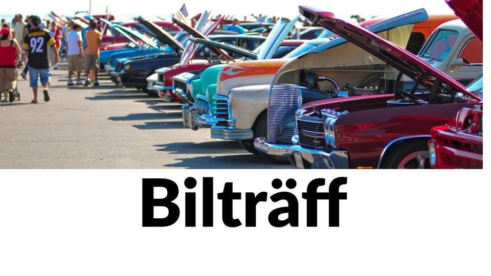 Sannabadets bilträff