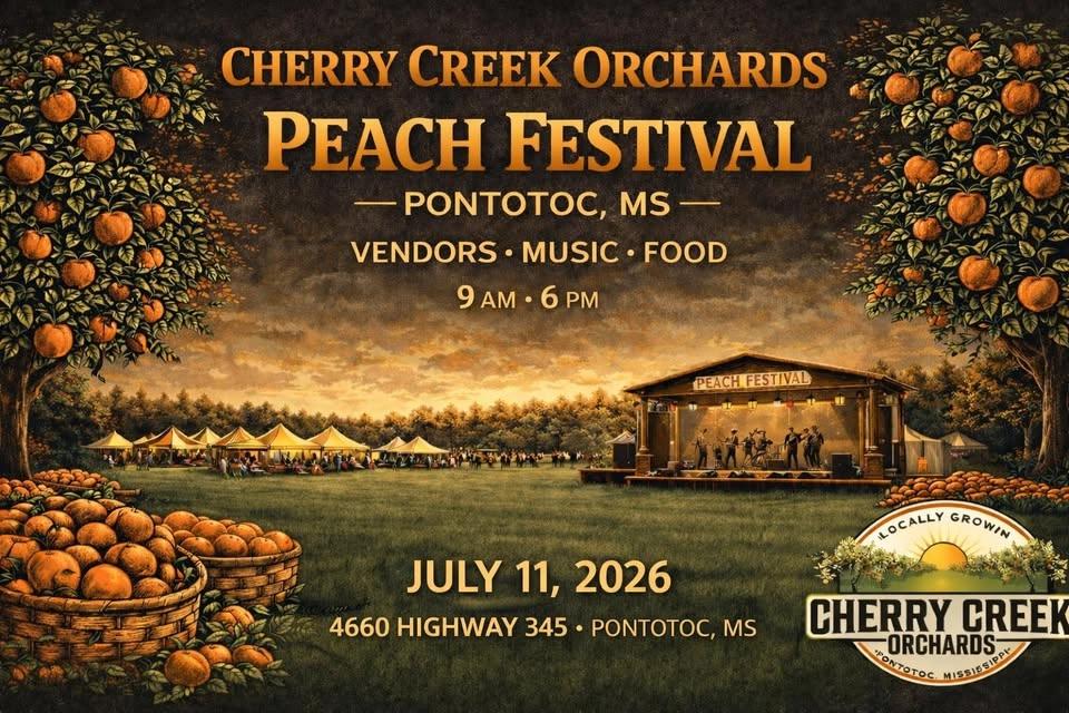 Peach Festival 2026