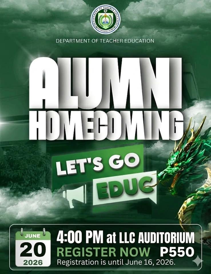 DTE ALUMNI HOMECOMING