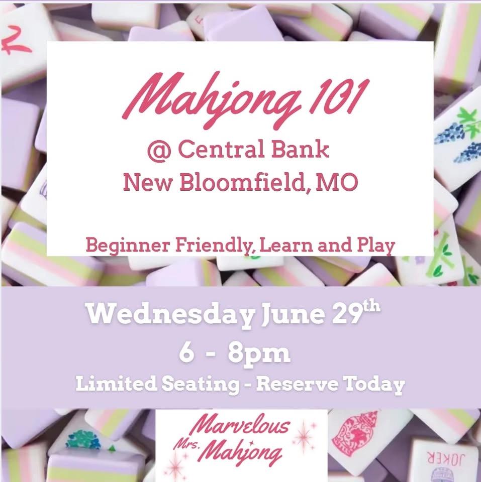 Mahjong 101