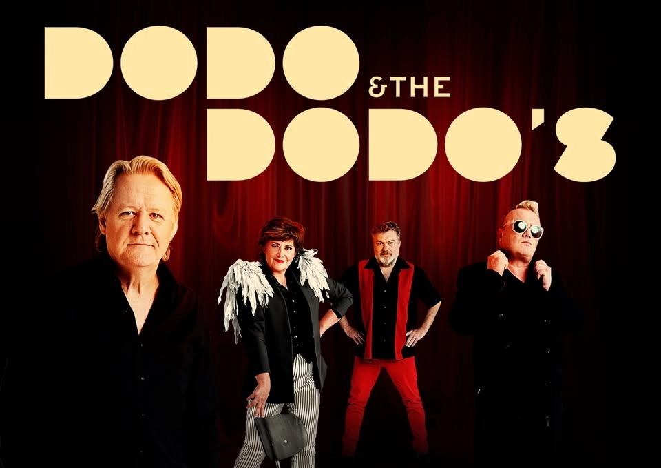 Dodo & the Dodos på Bakkens Friluftsscene