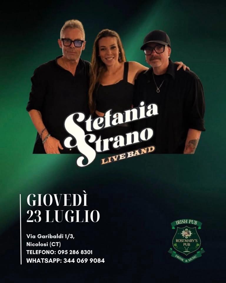 STEFANIA STRANO