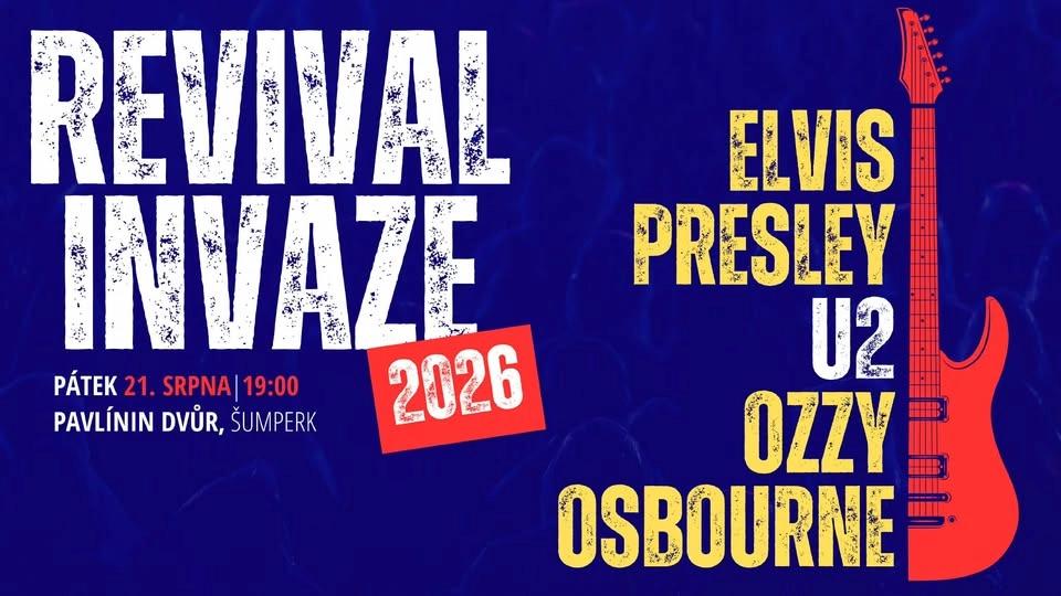 Revival Invaze 2026