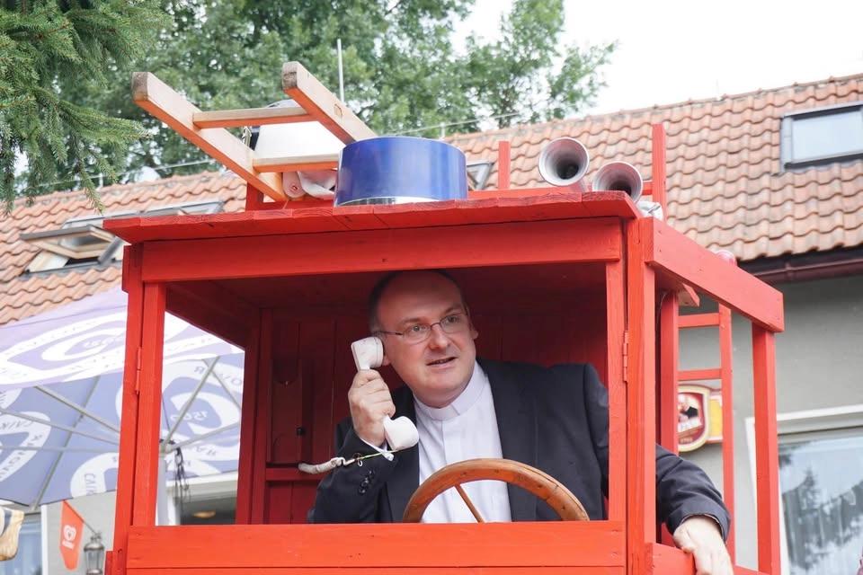 Te Deum – Slavnostní mše svatá k zakončení akademického roku 2025/2026