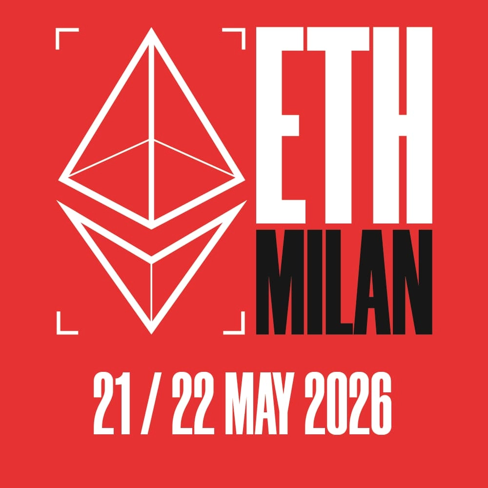 ETHMilan 2026