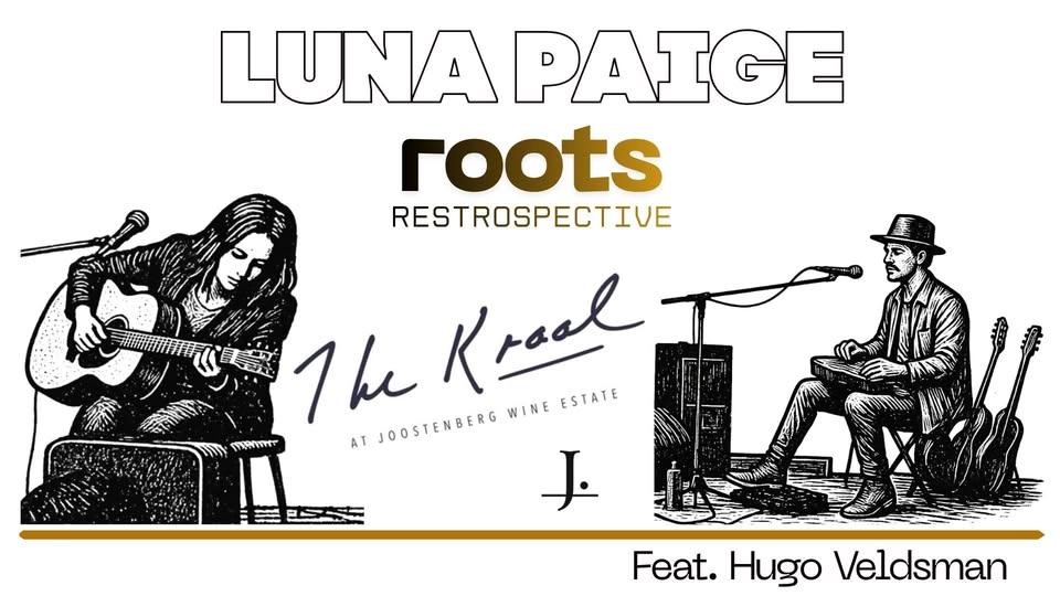 Luna Paige feat. Hugo Veldsman: Roots Retrospective