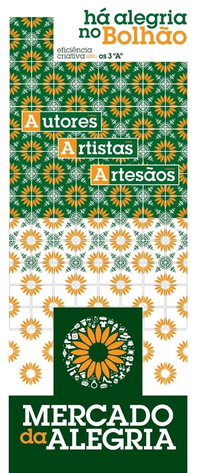 Há alegria no Bolhão