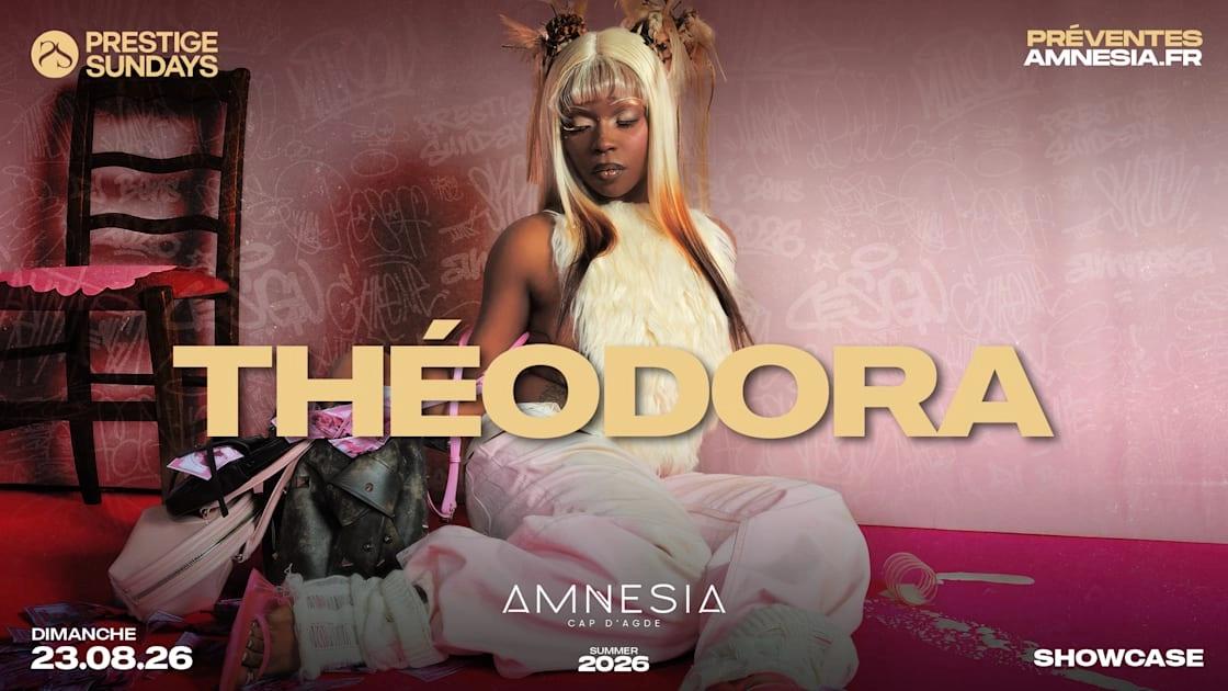 Theodora @ Amnesia