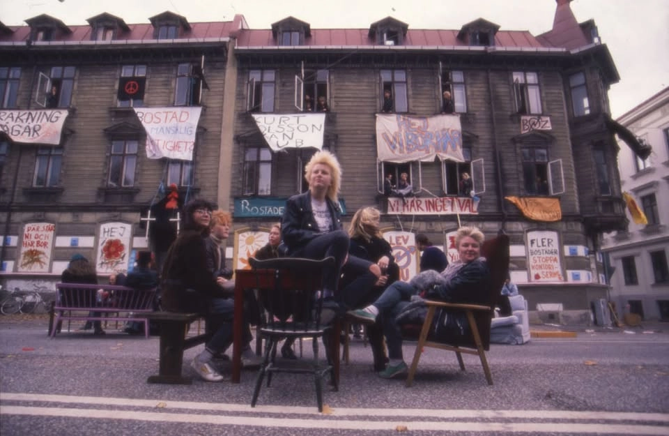 Föreläsning: Rivningarnas Göteborg