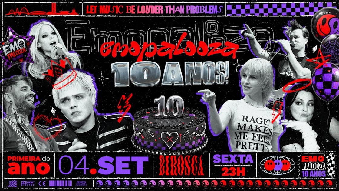 04/09: Emopalooza Especial 10 Anos!